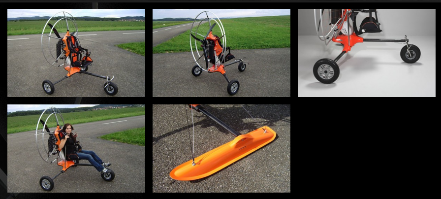 best trike for sale by nirvana paramotors